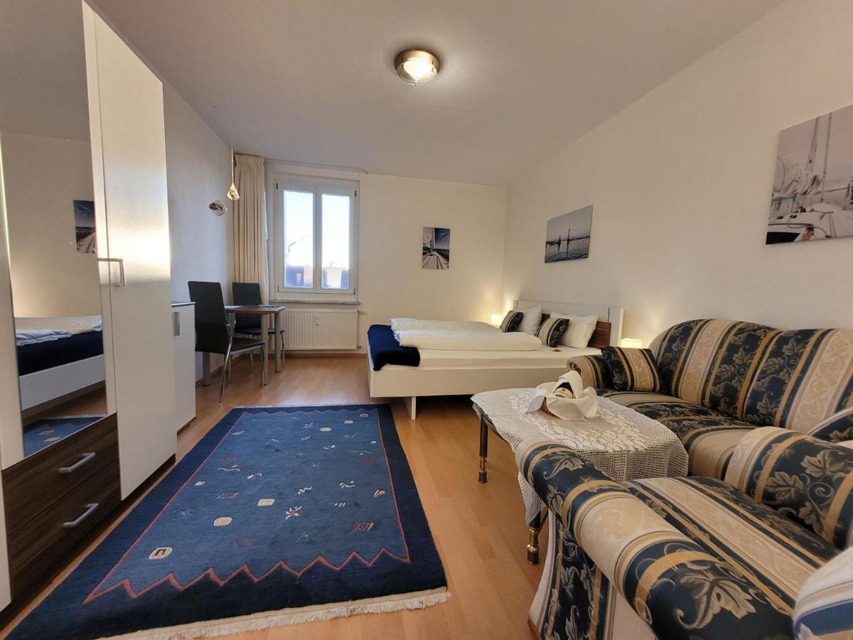 The Cozy Lindau No 1公寓 外观 照片